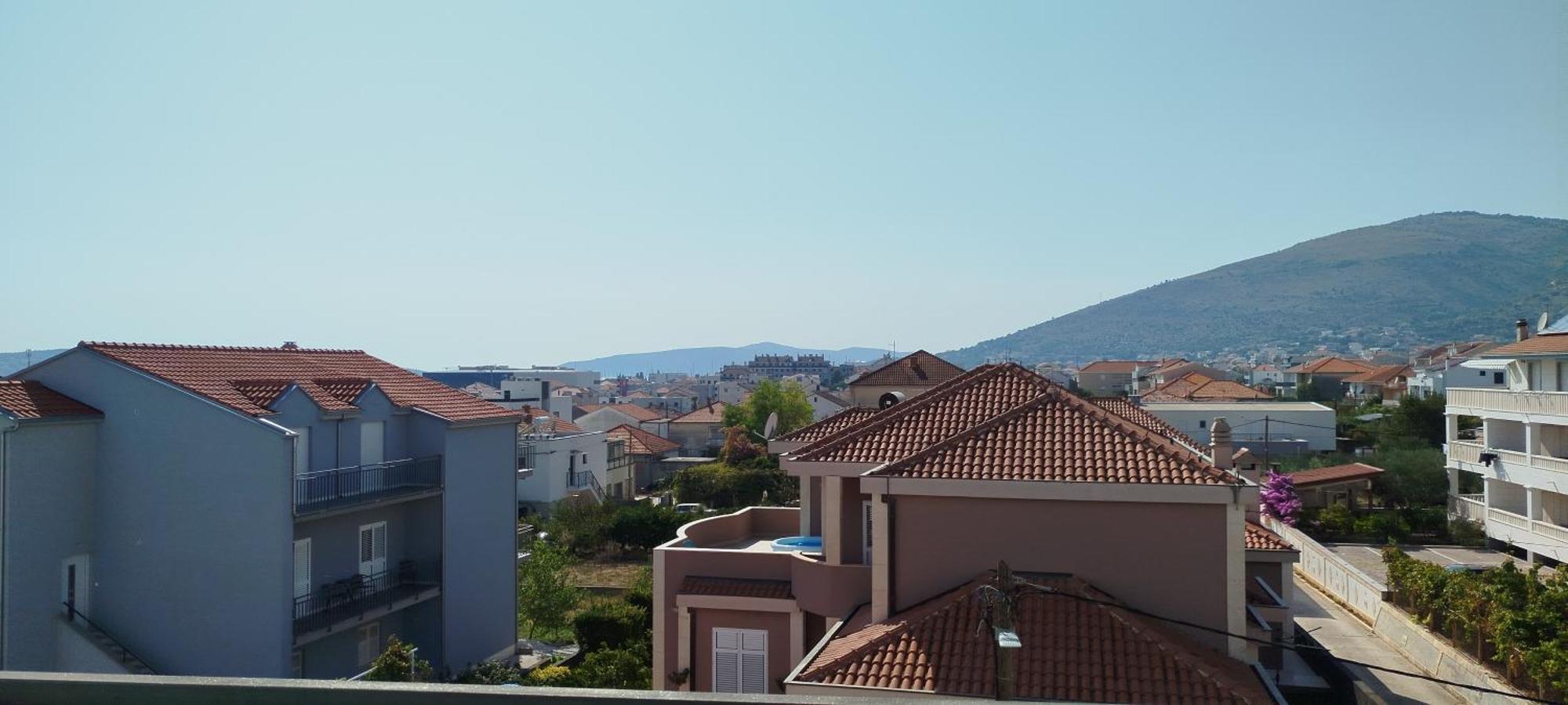Urban Apartment Vukic Trogir Exterior foto